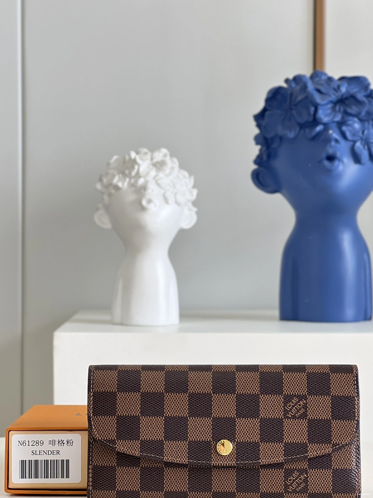 Cheap VUITTON LOUIS EMILIE wallet 0709